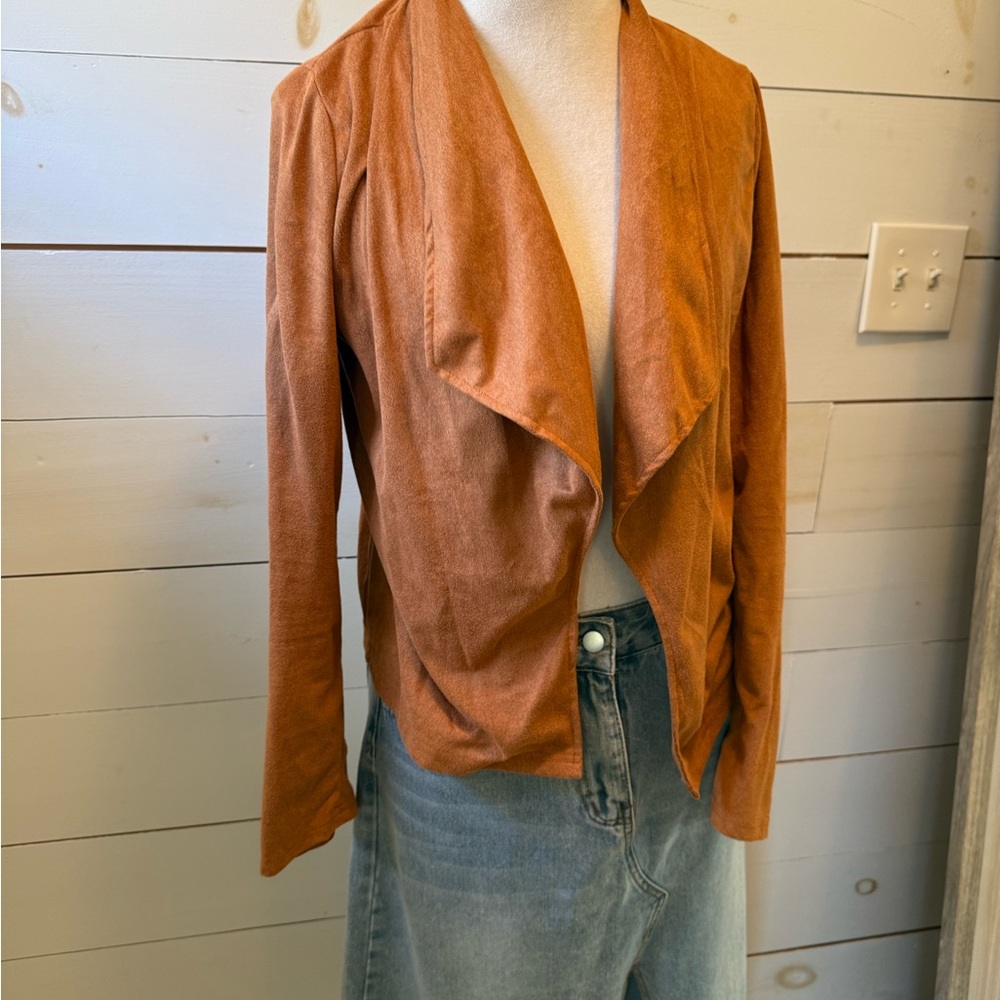 Women's Rust Jacket - image 2